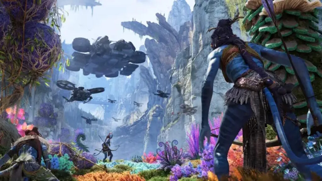 Avatar: Frontiers of Pandora si rinnova a dicembre con NG+ e visuale in terza persona: Director's Cut in arrivo? 2 avatar frontiers of pandora third person