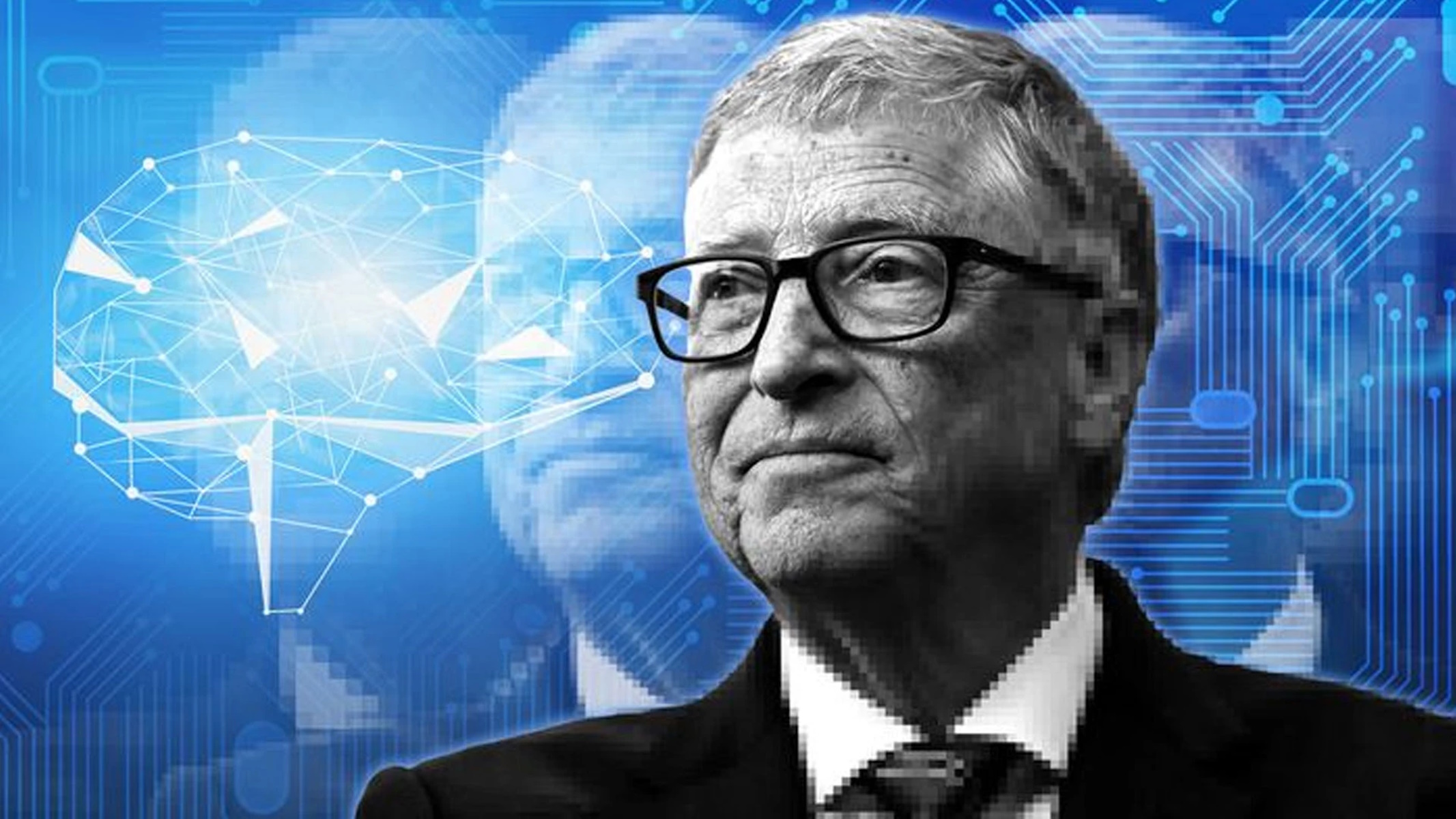 Bill Gates si esprime sulla programmazione e sull'ai