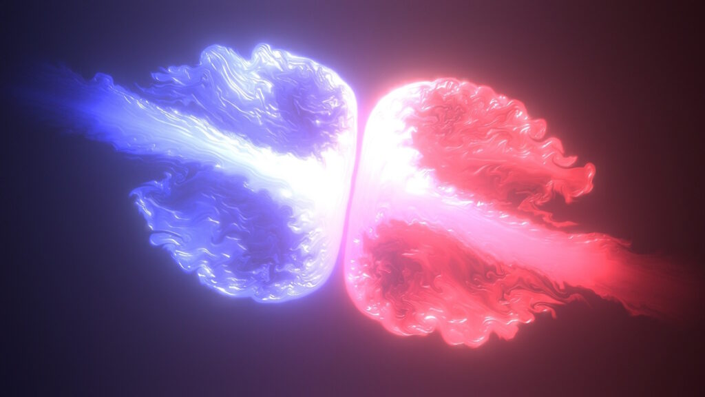 La luce come fluido quantico: una sensazionale nuova frontiera nella fisica quantistica 2 bistream fluido luce