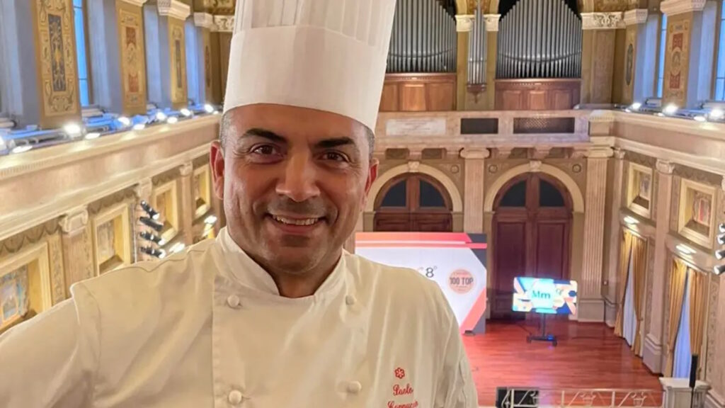 Lo chef Paolo Cappuccio sotto accusa per un post che esclude e discrimina 2 chef paolo cappuccio