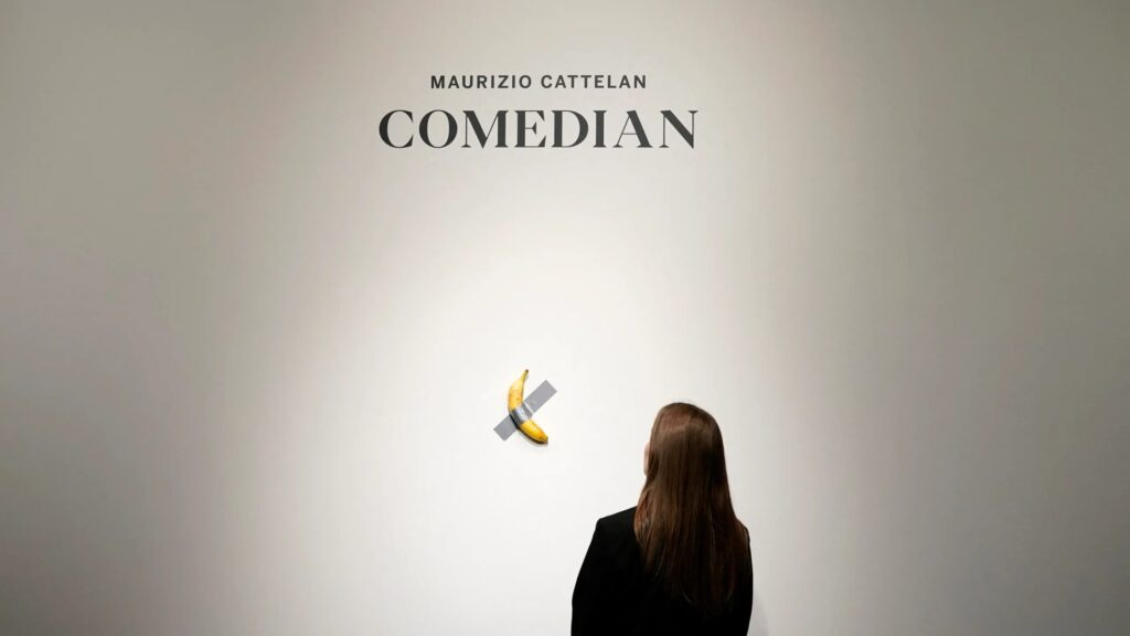 Comedian