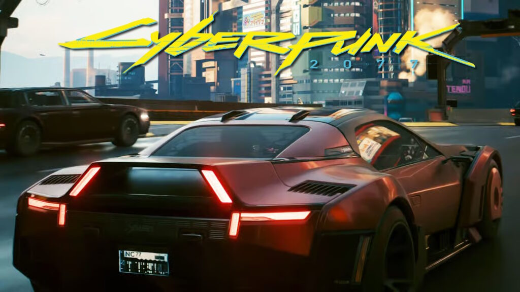 cyberpunk 2077 nuovo veicolo 2 3