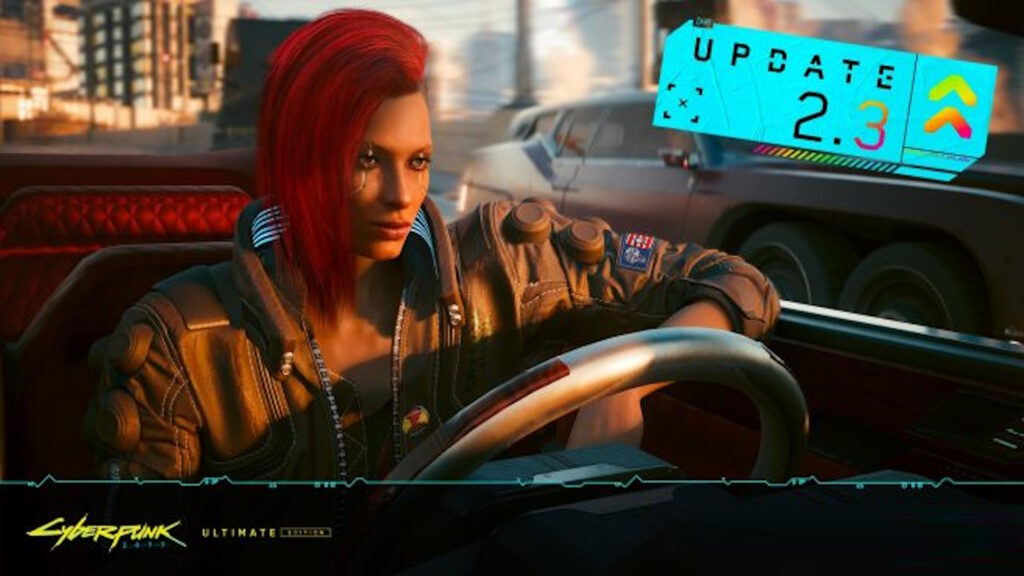 cyberpunk 2077 patch 2 3