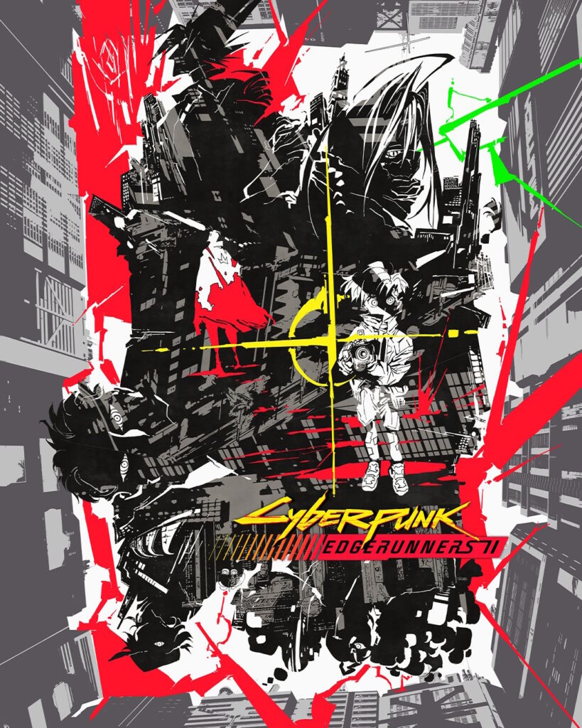 Cyberpunk: Edgerunners 2 annunciato ufficialmente, con una nuova storia e un nuovo staff 1 cyberpunk edgerunners 2
