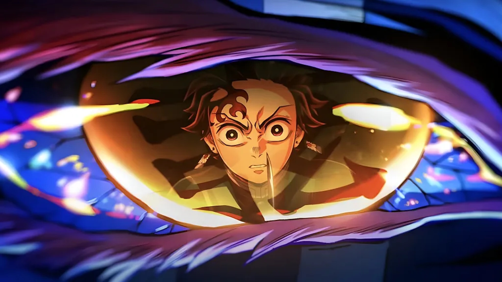 Demon Slayer: Kimetsu No Yaiba -Il Castello dell'Infinito - Capitolo 1