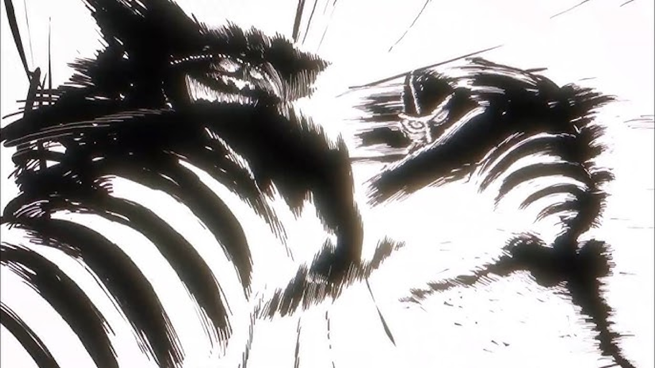 i giganti Dorry e Brogy e la loro devastante potenza in One Piece