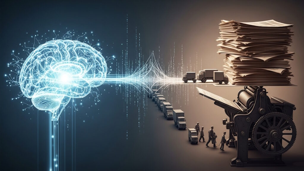 Google Discover potenziato dall'AI: sintesi e nuove funzioni, ma gli editori pagano il prezzo 2 editori contro ai google