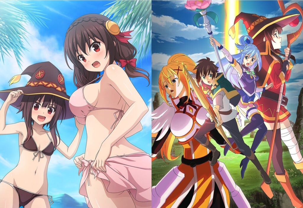 PlayStation: oltre 100 giochi rimossi dal negozio digitale giapponese entro il 2025 2 entergram games konosuba