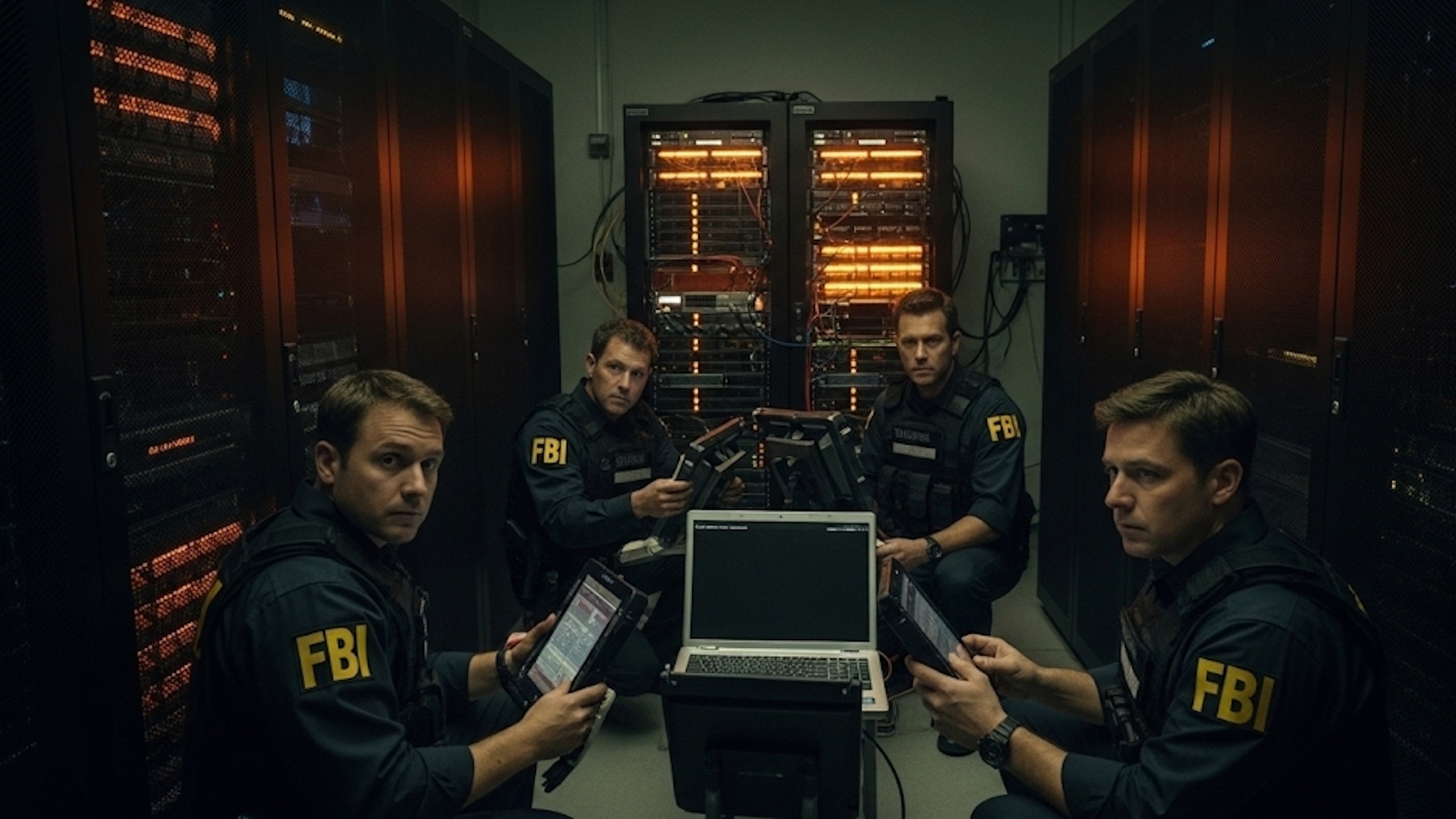 FBI chiude sito pirata Nintendo