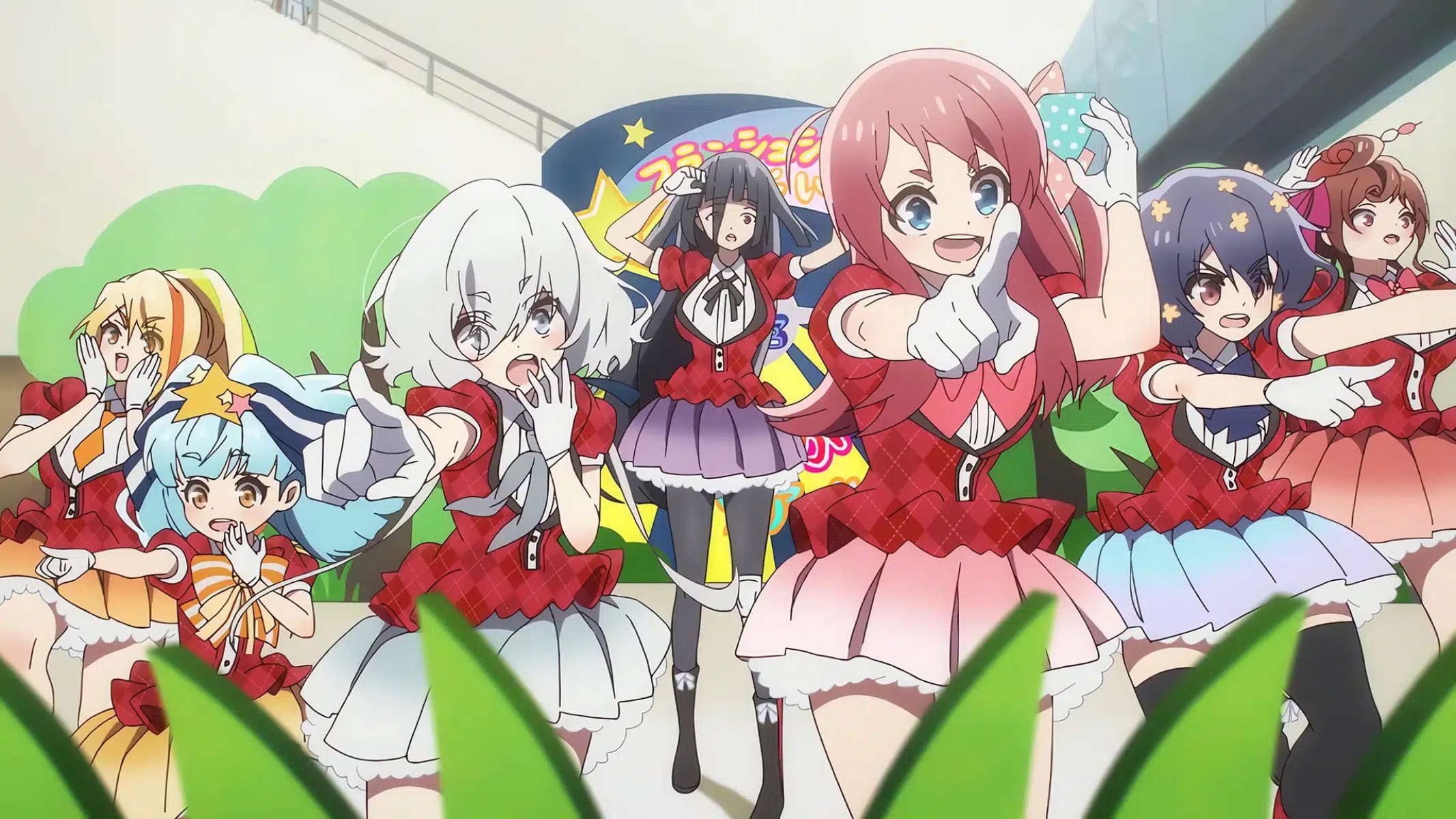 Zombie Land Saga