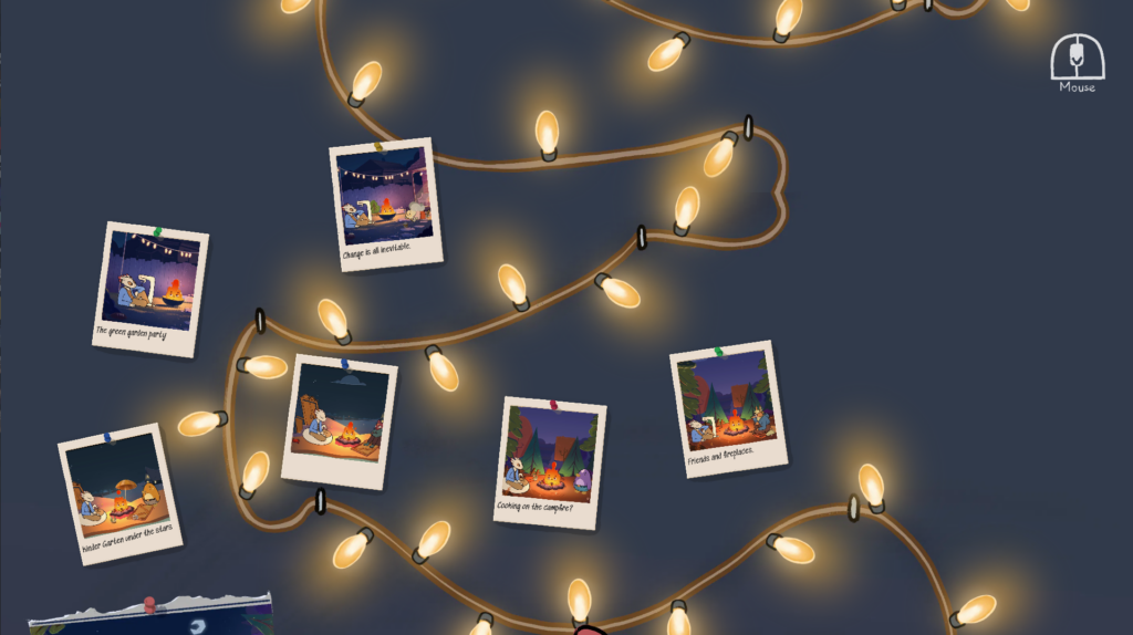 Fireside Feelings foto ricordo