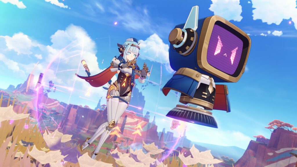 Genshin Impact 5.8: rivelate ufficialmente le novità della prossima versione 2 Genshin Impact Ineffa