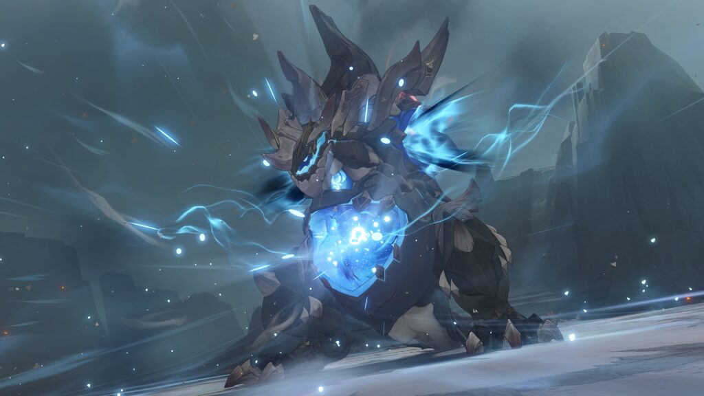 Genshin Impact 5.8: rivelate ufficialmente le novità della prossima versione 4 Genshin Impact nuovo boss
