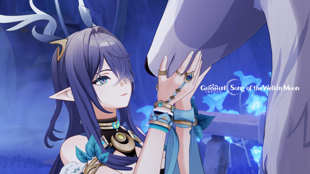 Genshin Impact 5.8: rivelate ufficialmente le novità della prossima versione 9 Genshin Impact Lauma