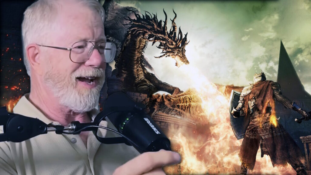 Da scettico a GigaDad: come Dark Souls ha unito un padre e un figlio 1 gigadad dark soul