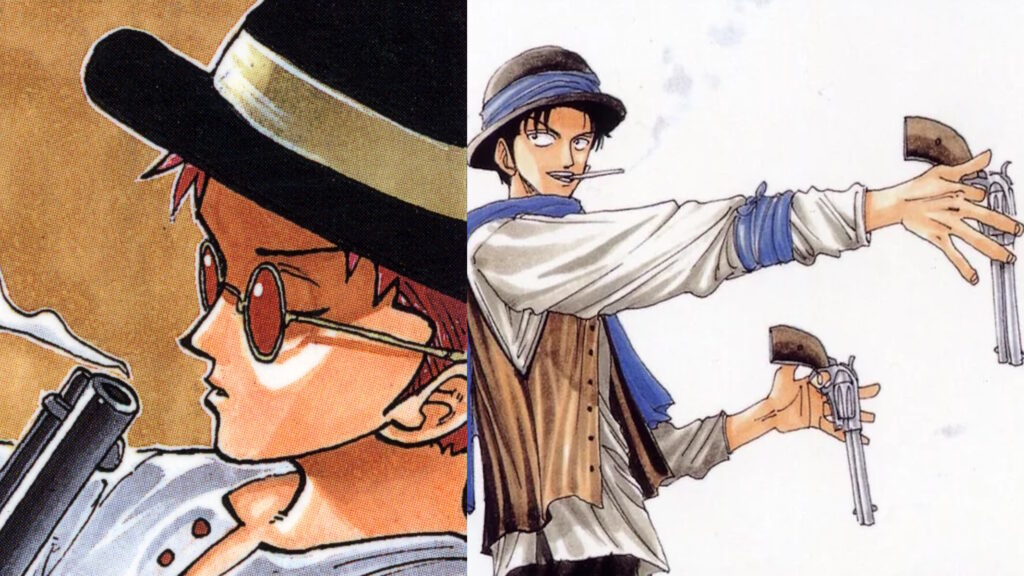 gil bastar one piece