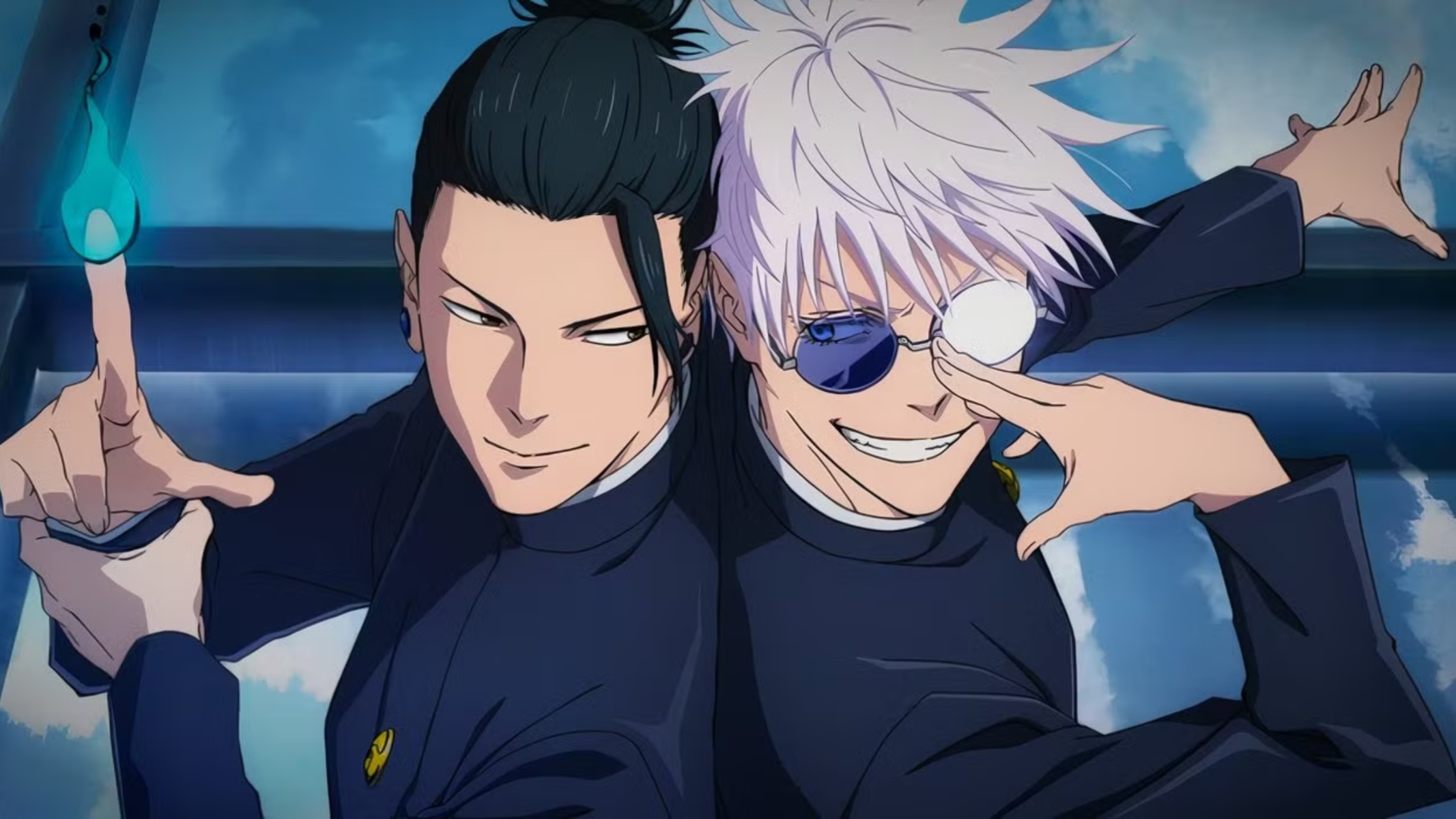 Jujutsu Kaisen