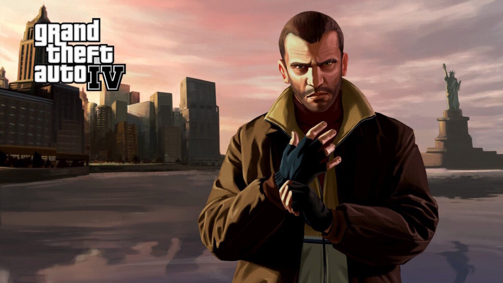 GTA 4: i fan chiedono una versione remastered al supporto Rockstar, la risposta è tutta da ridere 1 gta 4 niko