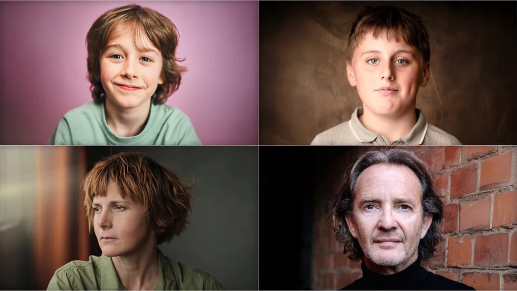 Harry Potter HBO: primi scatti dal set, oltre a nuove info su durata, cast e una scuola mobile 2 harry potter hbo altro cast