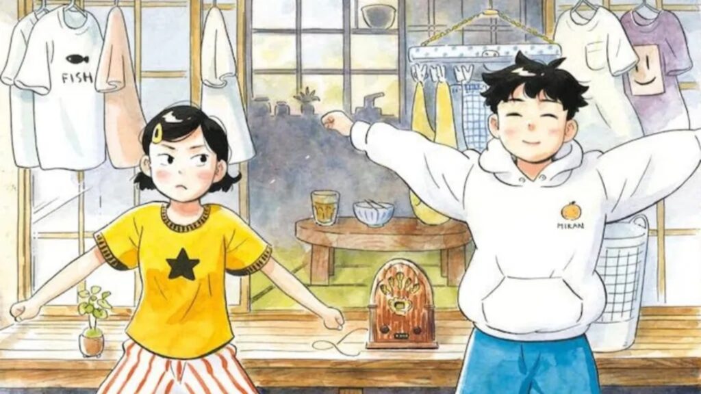 Hirayasumi di Keigo Shinzo riceverà un adattamento anime! 1 Hirayasumi