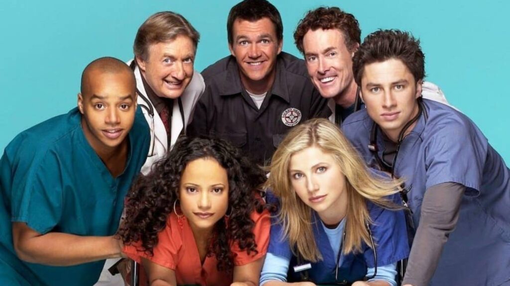Scrubs