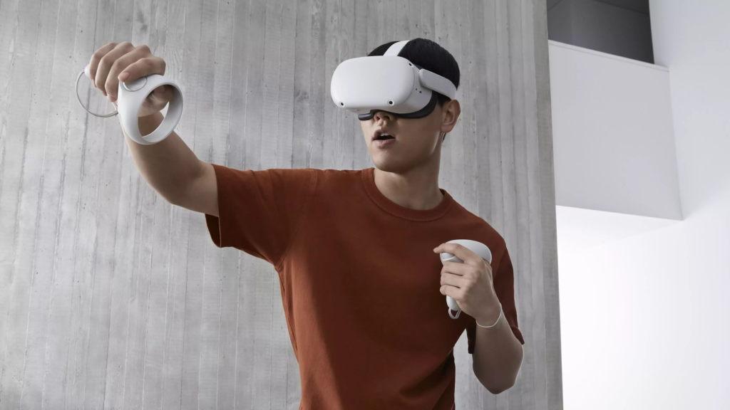 Meta punta su nuovi dispositivi VR con visori a 180°, leggeri e dal design innovativo 2 image 107