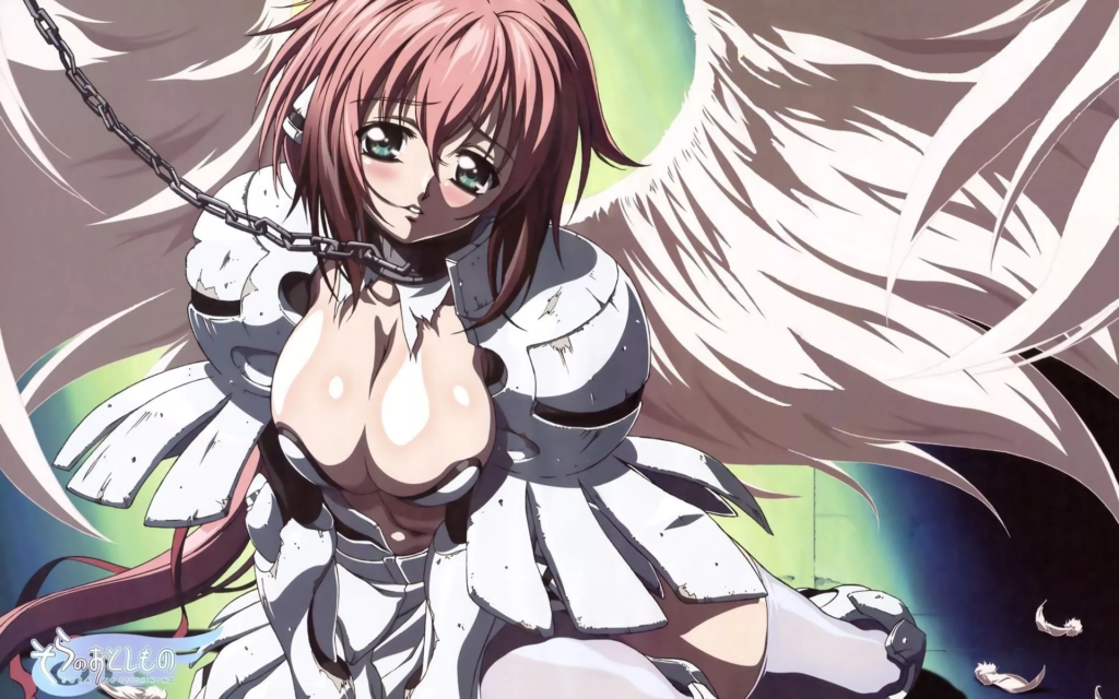 Suu Minazuki, autore di Sora no Otoshimono e Plunderer tornerà con il nuovo manga "The Moon Cries at My Last Wish" 2 image 120