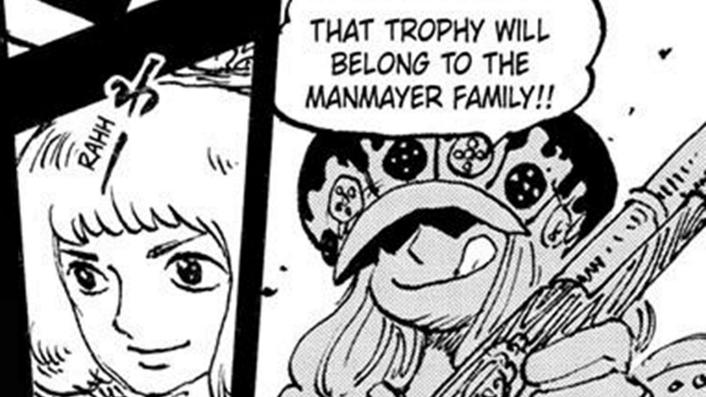 One Piece: nel volume 112 Oda corregge un errore, svelando la casata di un importante personaggio 1 image 14