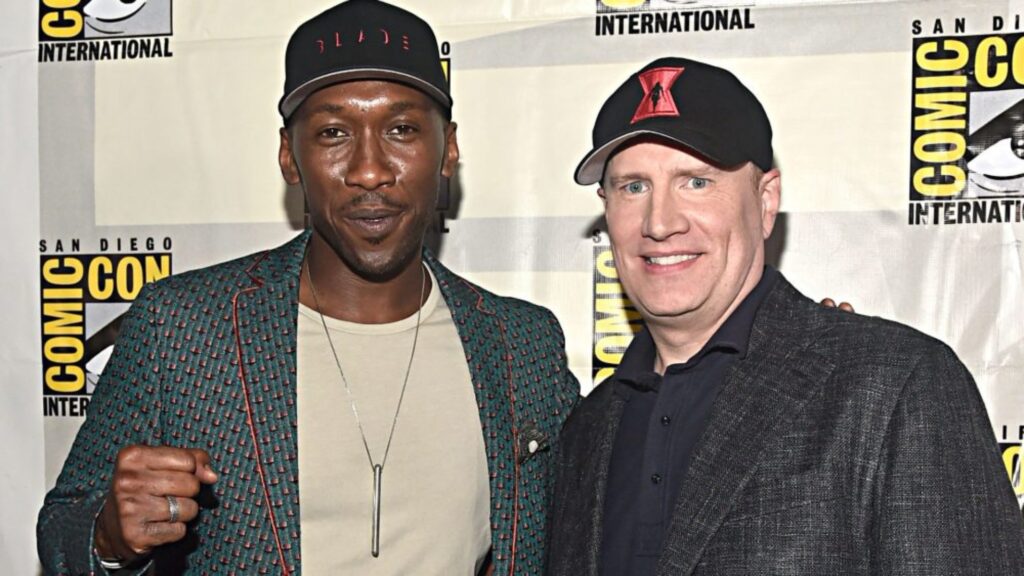 Blade: Kevin Feige spiega i motivi dietro ai continui rinvii del film 1 Blade