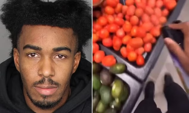 TikToker condannato a 1 anno per uno "scherzo" dove aveva contaminato il cibo del Walmart con l'insetticida 2 image 25