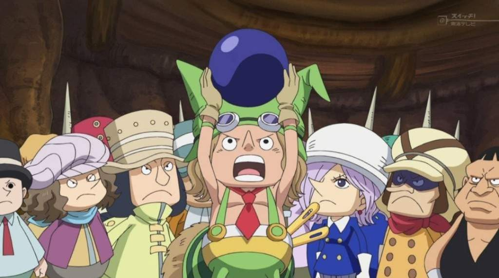 One Piece: la teoria della discendenza di Usopp dai Tontatta 2 image 50