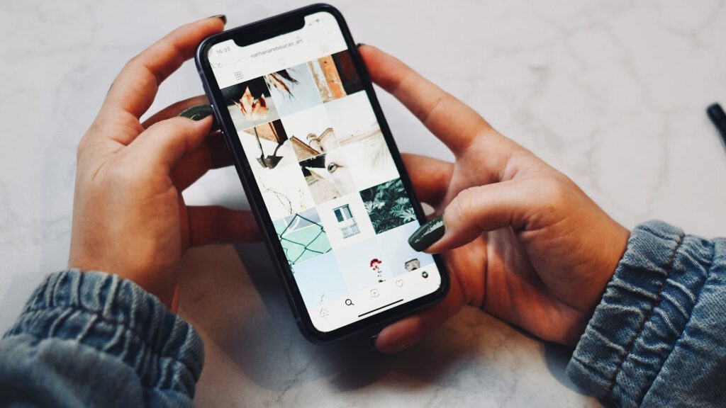 instagram feed