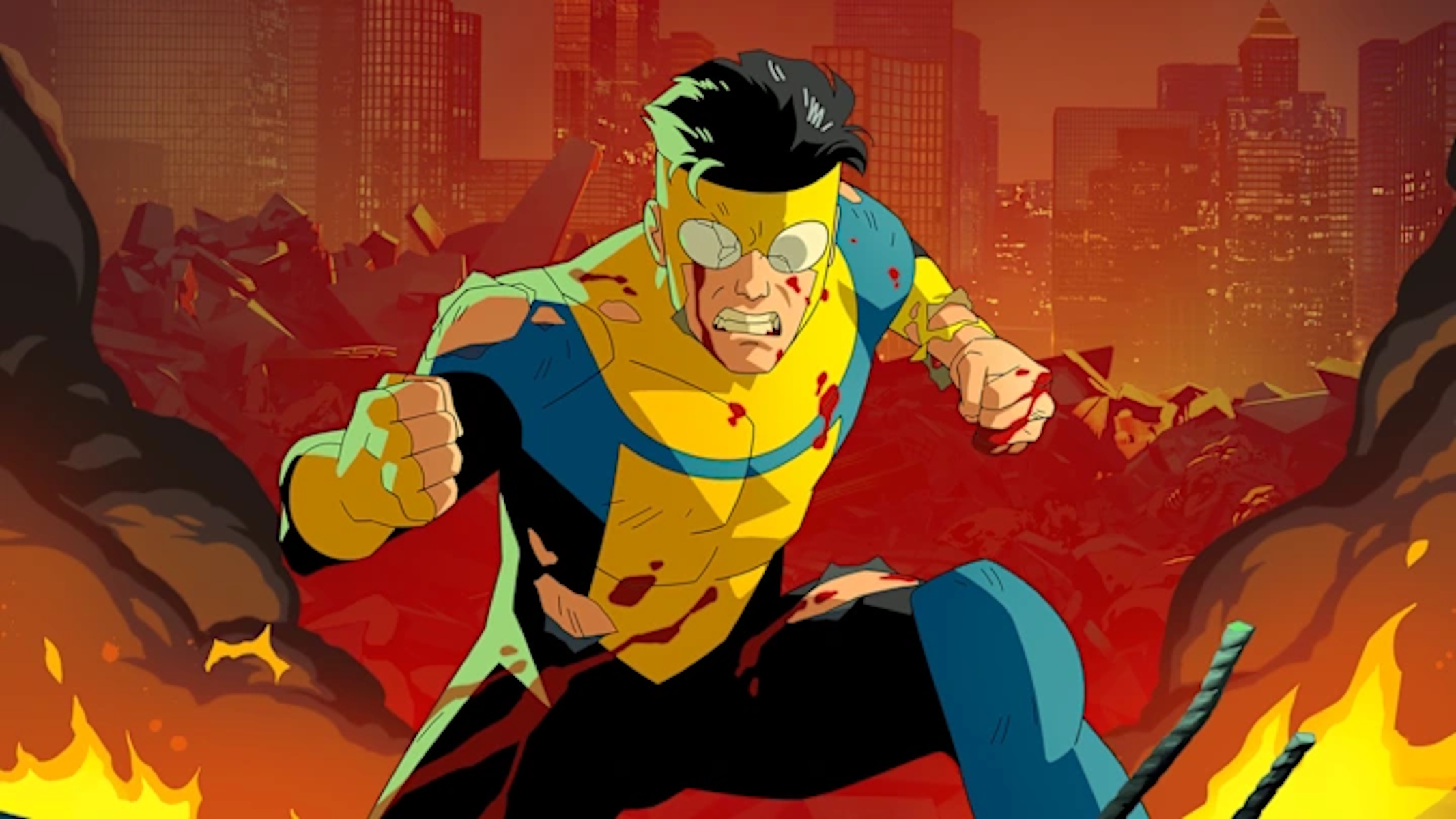 Invincible