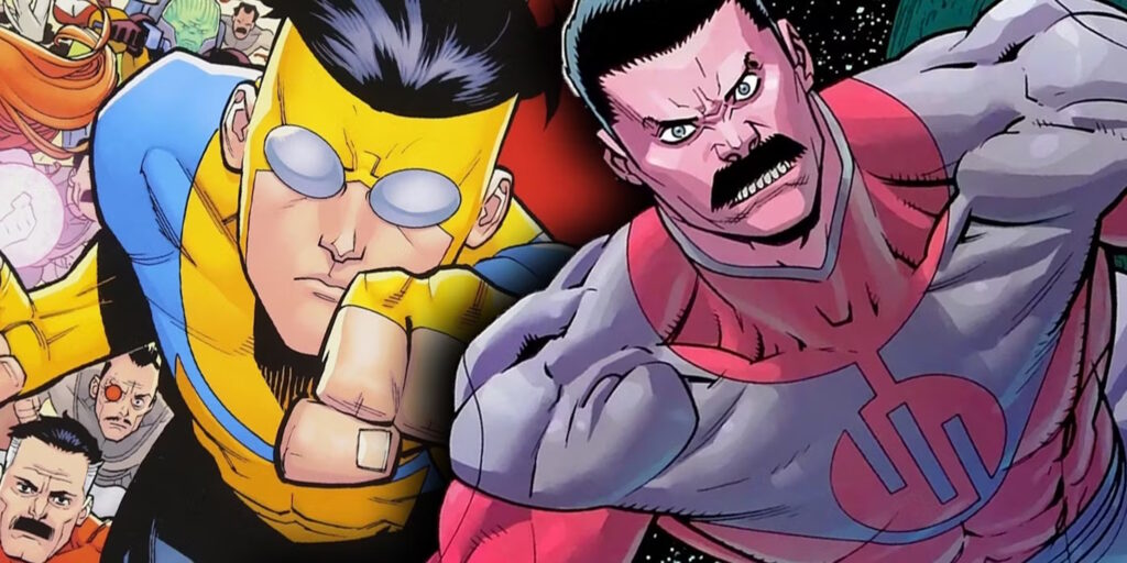 invincible thragg