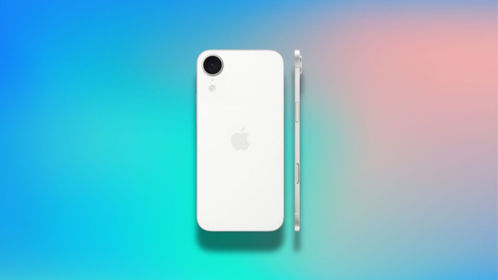 iPhone 17 Air punta sul design ultrasottile ma con batteria da soli 2.815 mAh 1 iphone 17 air