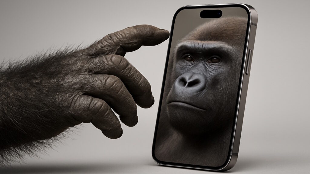 iPhone 17 introdurrà un nuovo vetro ultra-resistente e anti-riflesso nei modelli Air e Pro 2 iphone 17 gorilla glass