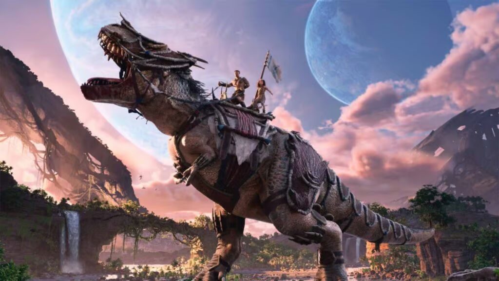 Ark: dopo 35.000 ore di gioco, un utente Steam chiede il rimborso 2 Ark