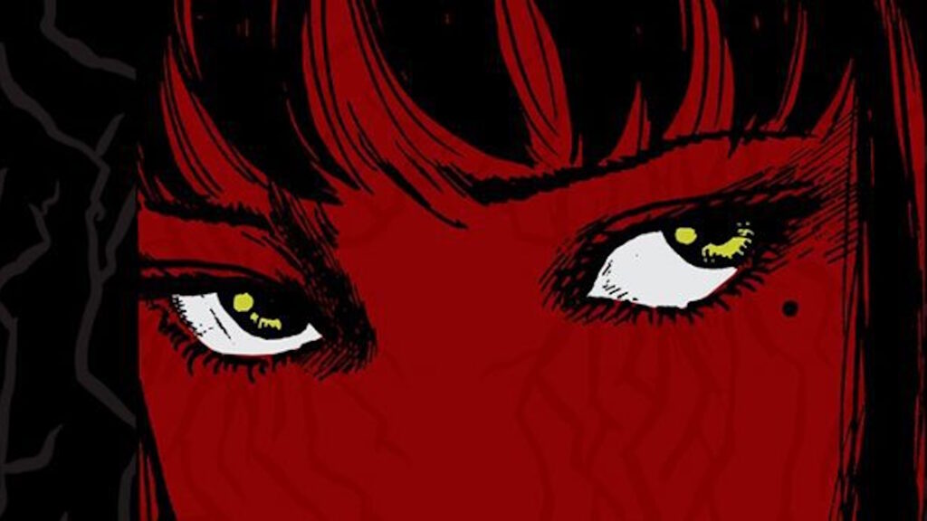 Junji Ito Crimson: annunciato un nuovo tuffo nell'orrore firmato dal maestro del macabro 2 junji ito kageha