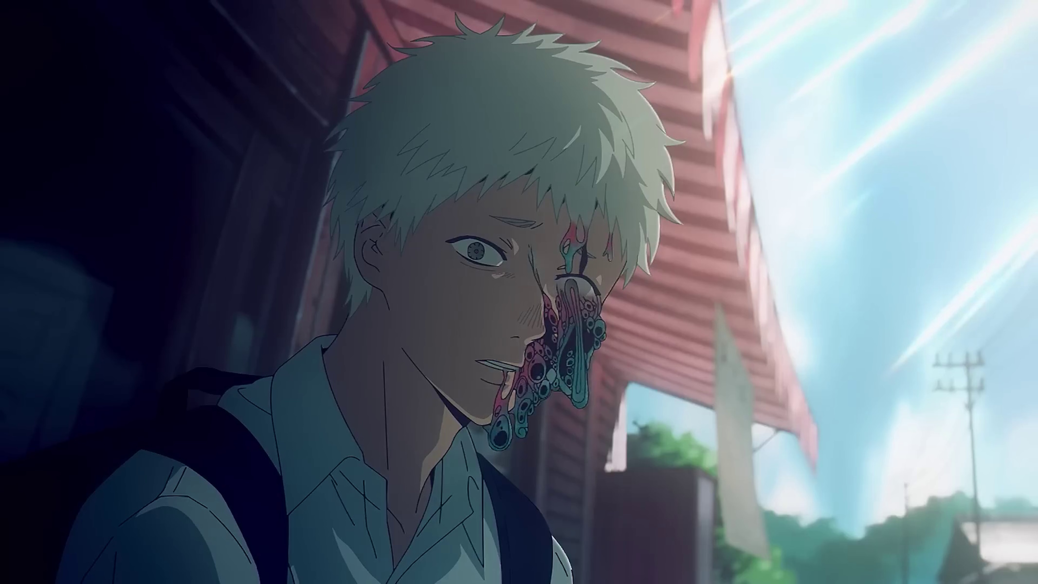 L'anime L'estate in cui Hikaru è morto