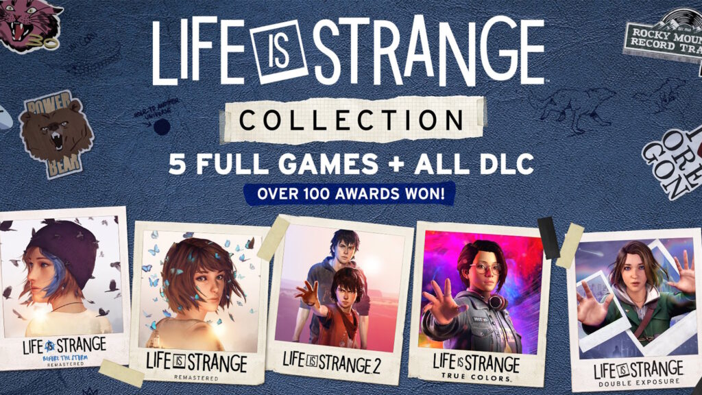 life is strange collection