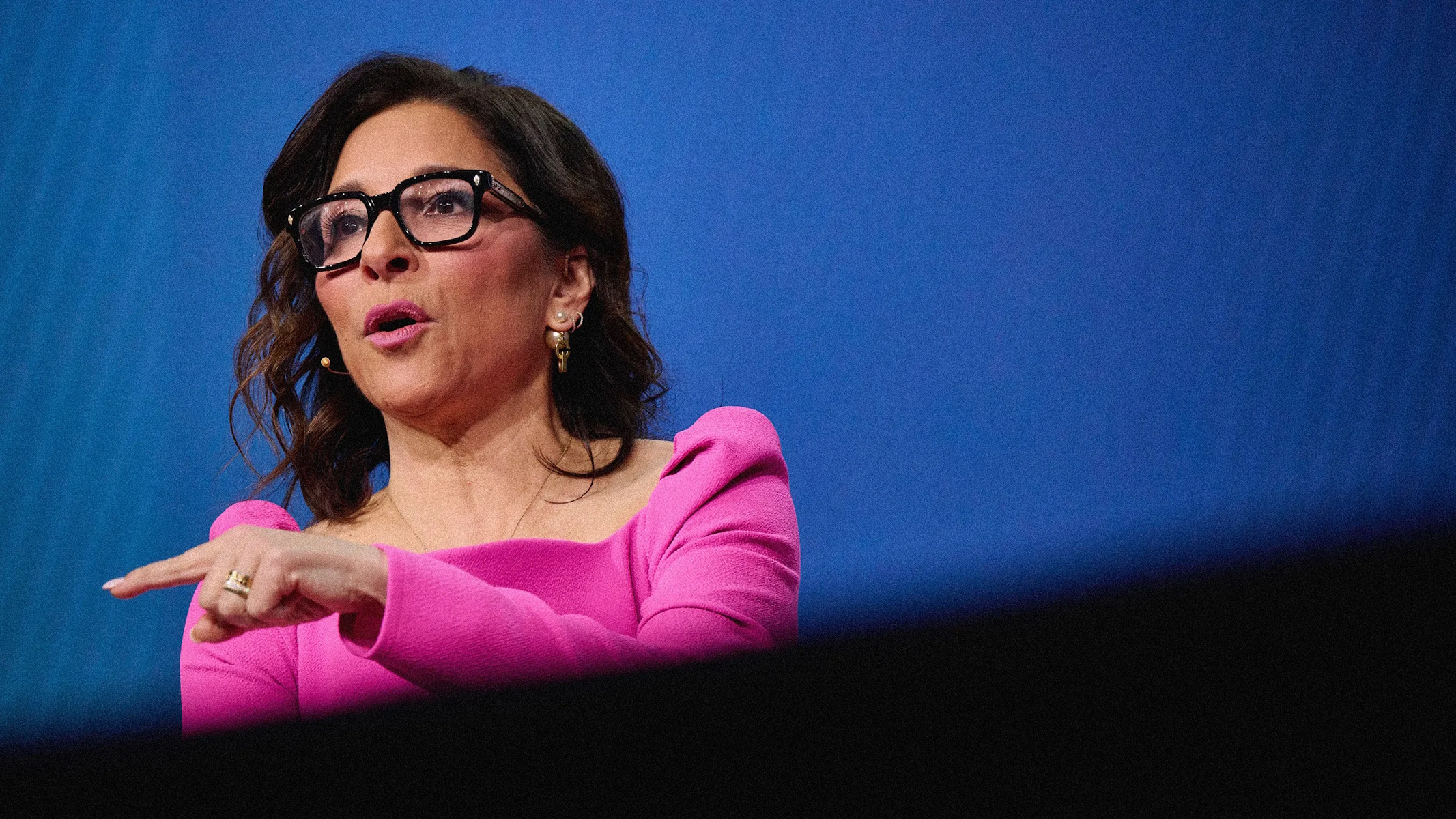 Linda Yaccarino CEO di X