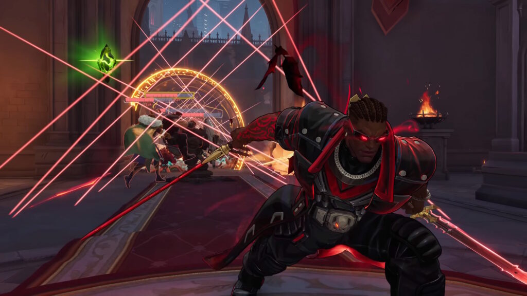 Marvel Rivals accoglie Blade, assieme a numerose novità per la stagione 3.5 2 marvel rivals blade in azione