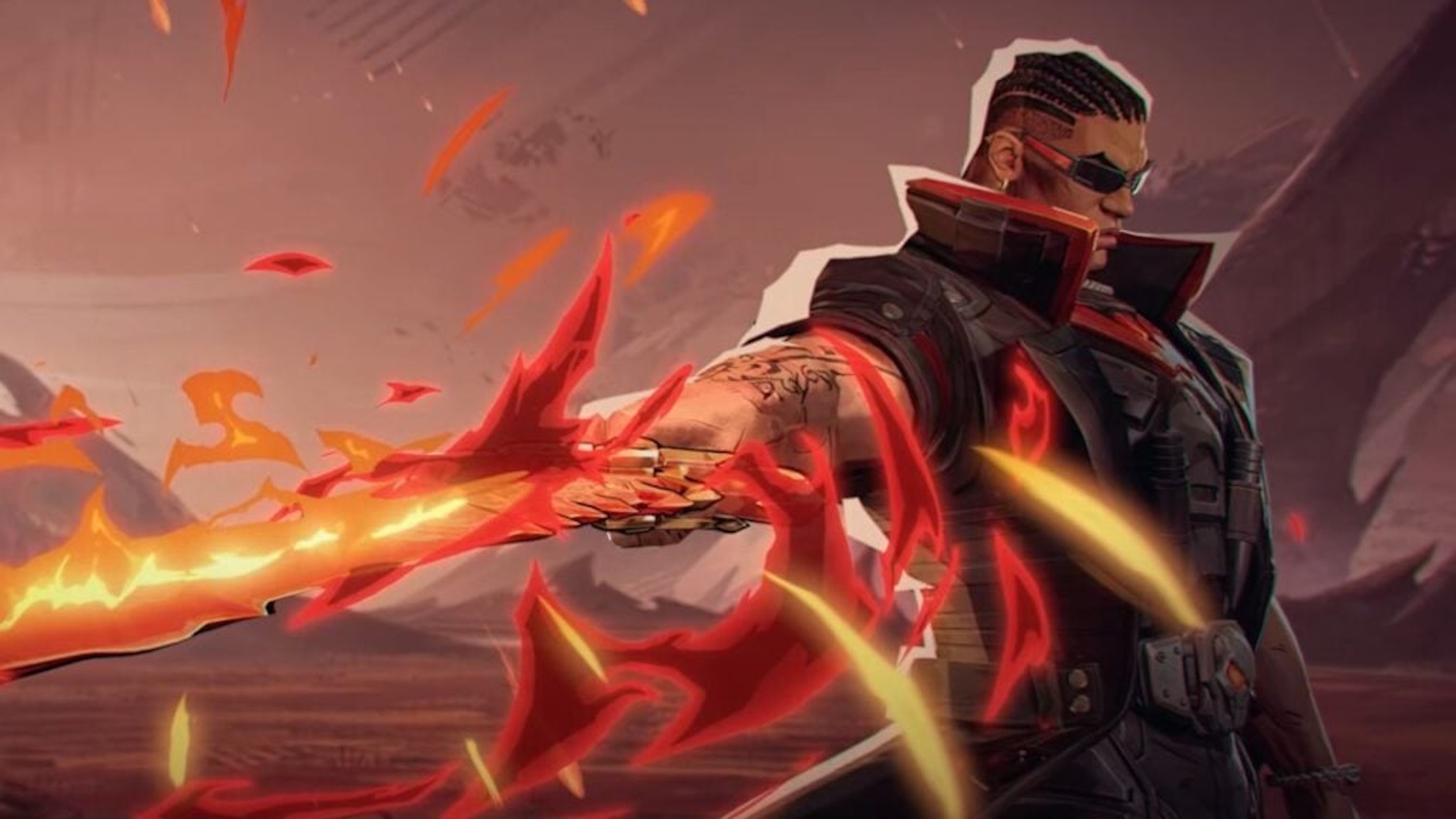 Blade in Marvel Rivals