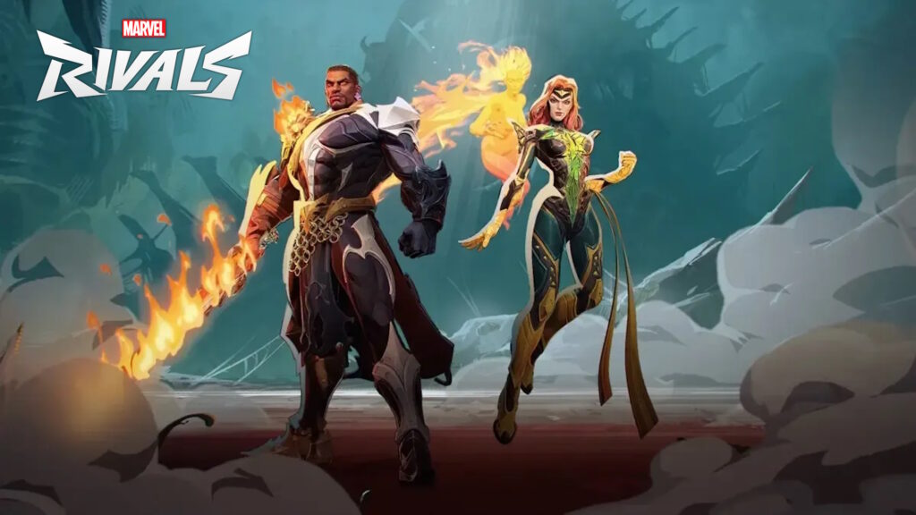 marvel rivals fenice blade