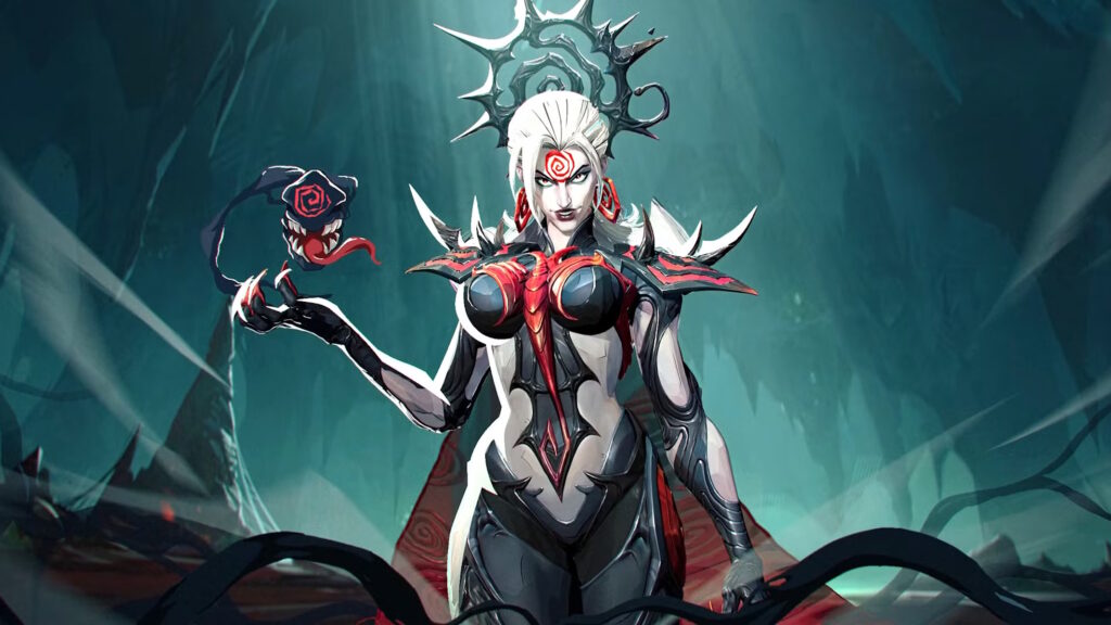marvel rivals hela knull