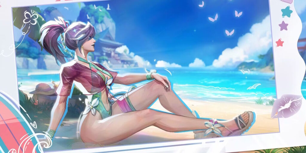 Marvel Rivals: la nuova skin della Torcia umana sembra ispirata a Doflamingo di One Piece 3 marvel rivals psylocke costume estivo