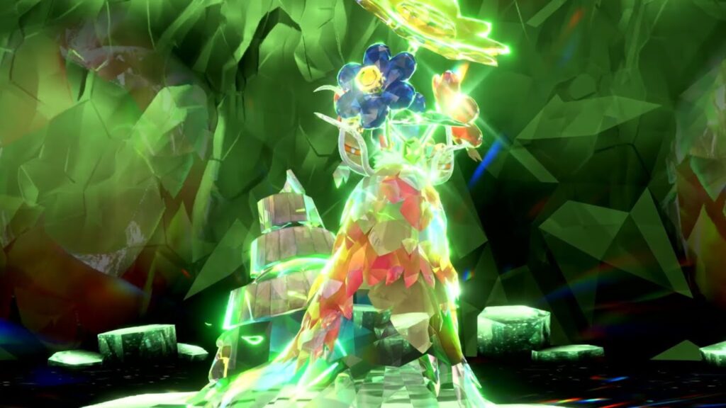 Pokémon: annunciati i raid speciali dei Tesori di Sciagura cromatici su Scarlatto e Violetto 1 Pokémon