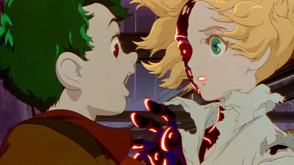 metropolis rintaro