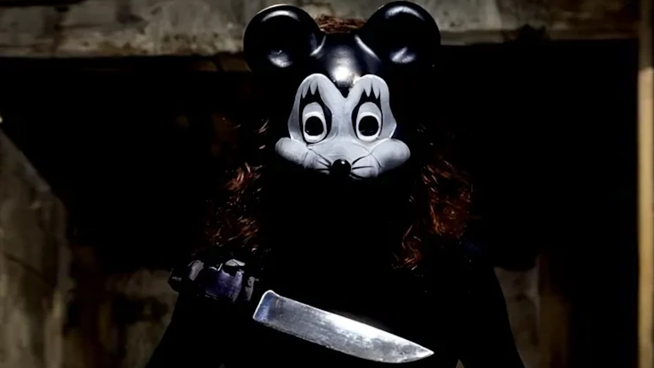 Minnie's Midnight Massacre
