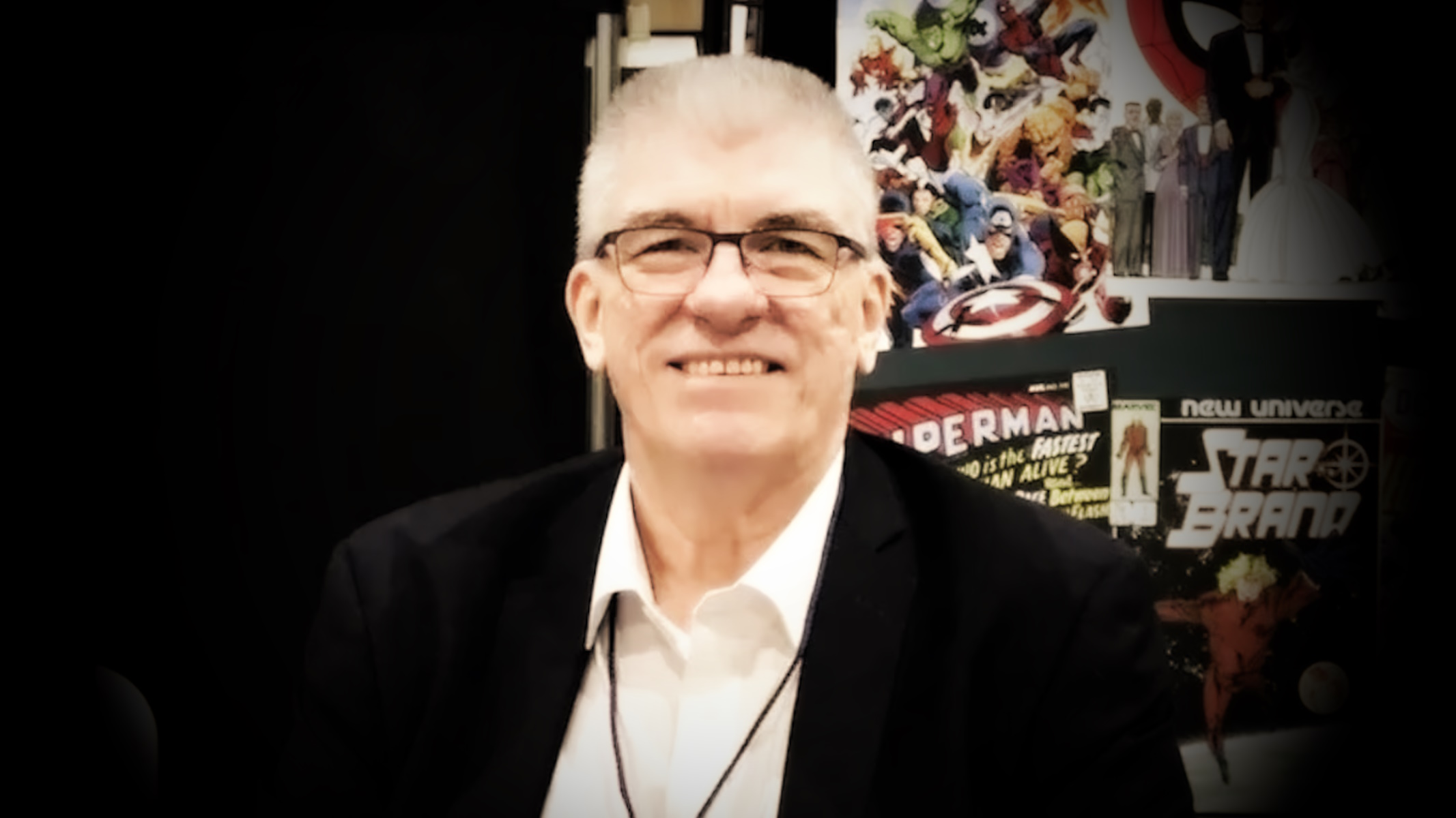 morte di jim shooter